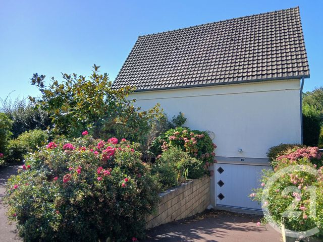 Maison à vendre - 7 pièces - 149,50 m2 - Anctoville Sur Boscq - 50 - BASSE-NORMANDIE