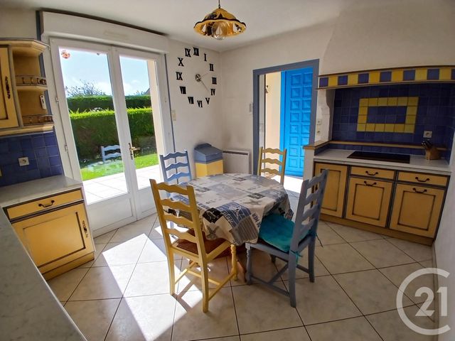 Maison à vendre - 7 pièces - 149,50 m2 - Anctoville Sur Boscq - 50 - BASSE-NORMANDIE