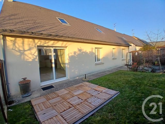 Maison &agrave; vendre - 4 pi&egrave;ces - 89,30 m2 - Granville - 50 - BASSE-NORMANDIE