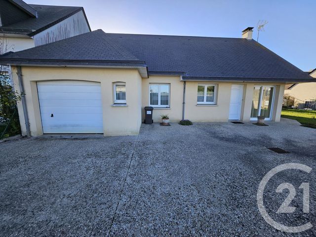 Maison &agrave; vendre - 4 pi&egrave;ces - 89,30 m2 - Granville - 50 - BASSE-NORMANDIE