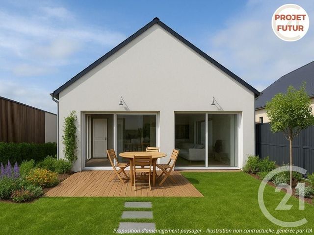 Maison à vendre YQUELON