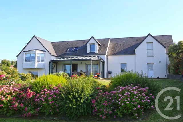 Maison à vendre - 7 pièces - 186 m2 - Donville Les Bains - 50 - BASSE-NORMANDIE