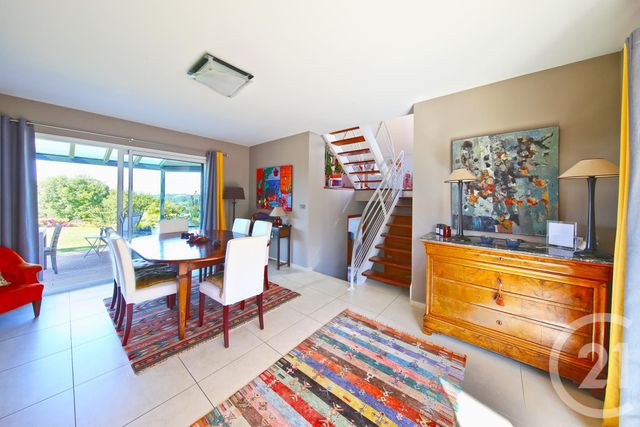 Maison à vendre - 7 pièces - 186 m2 - Donville Les Bains - 50 - BASSE-NORMANDIE