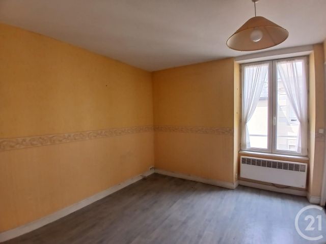 Appartement &agrave; vendre - 2 pi&egrave;ces - 26 m2 - Granville - 50 - BASSE-NORMANDIE