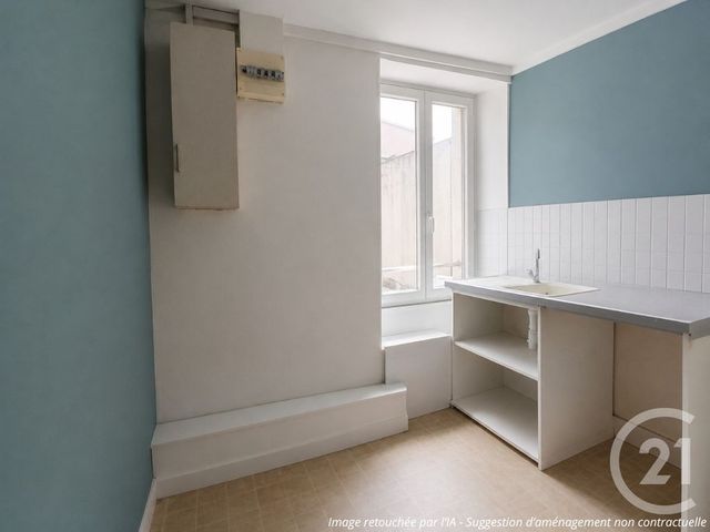 appartement - GRANVILLE - 50