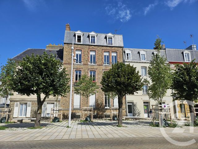 Prix immobilier GRANVILLE - Photo d’un appartement vendu