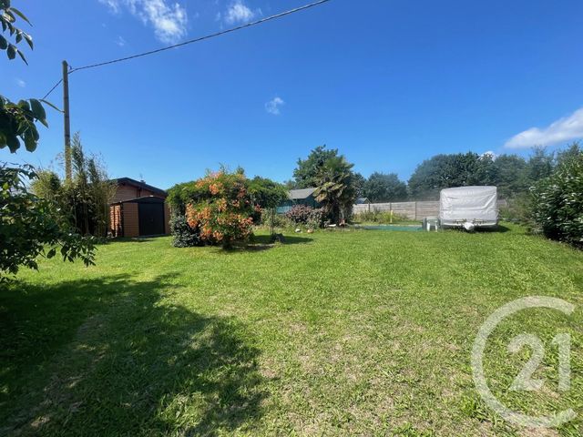 Terrain &agrave; vendre - 1000 m2 - Dragey Ronthon - 50 - BASSE-NORMANDIE