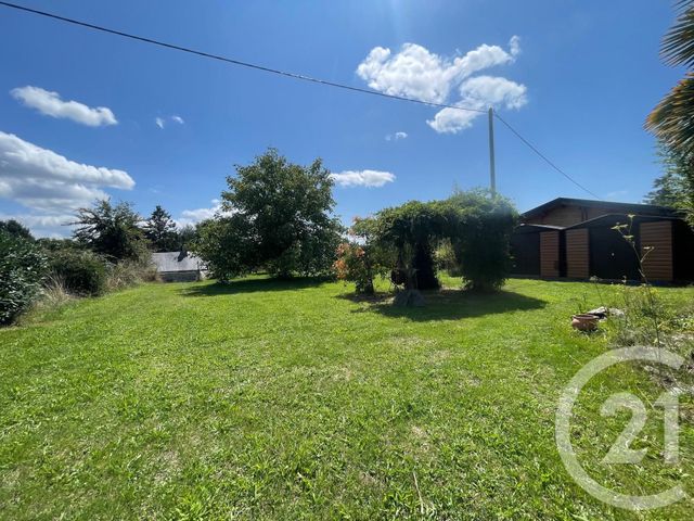 Terrain &agrave; vendre - 1000 m2 - Dragey Ronthon - 50 - BASSE-NORMANDIE