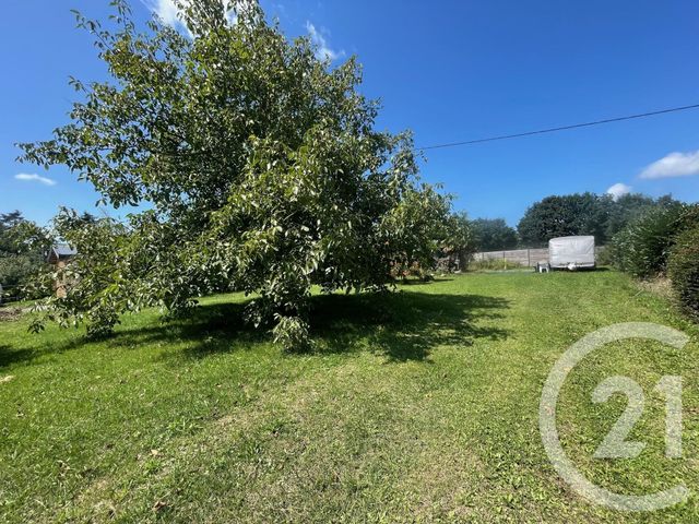 Terrain &agrave; vendre - 1000 m2 - Dragey Ronthon - 50 - BASSE-NORMANDIE