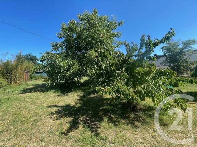 Terrain &agrave; vendre - 1000 m2 - Dragey Ronthon - 50 - BASSE-NORMANDIE