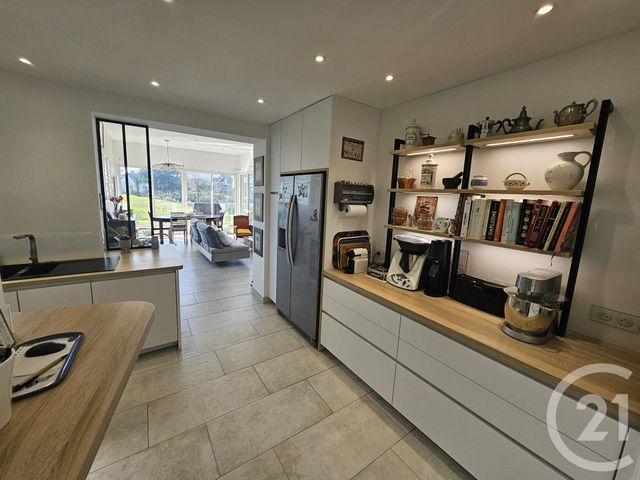 Maison &agrave; vendre - 8 pi&egrave;ces - 160 m2 - Donville Les Bains - 50 - BASSE-NORMANDIE