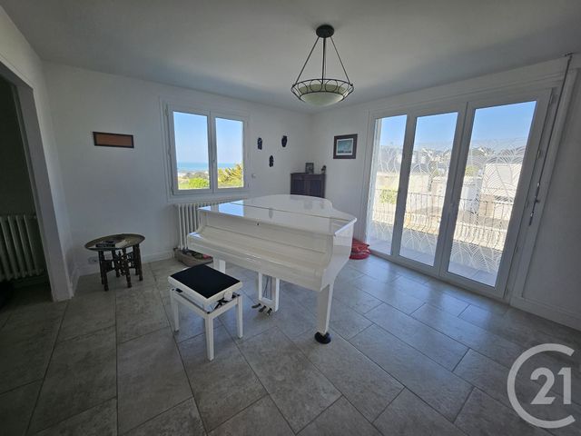 Maison &agrave; vendre - 8 pi&egrave;ces - 160 m2 - Donville Les Bains - 50 - BASSE-NORMANDIE