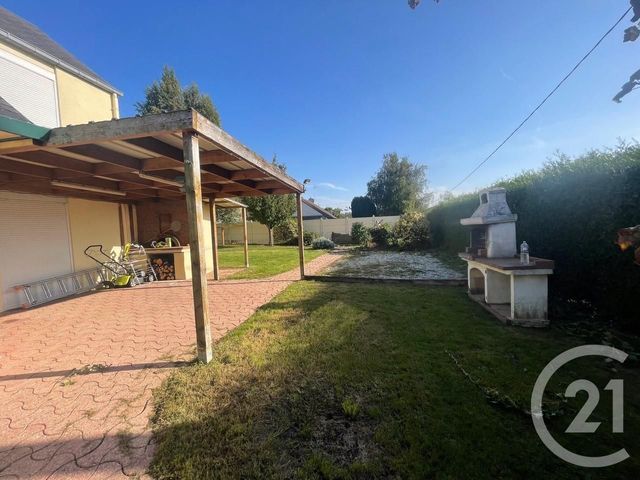 Maison à vendre - 6 pièces - 185 m2 - Anctoville Sur Boscq - 50 - BASSE-NORMANDIE