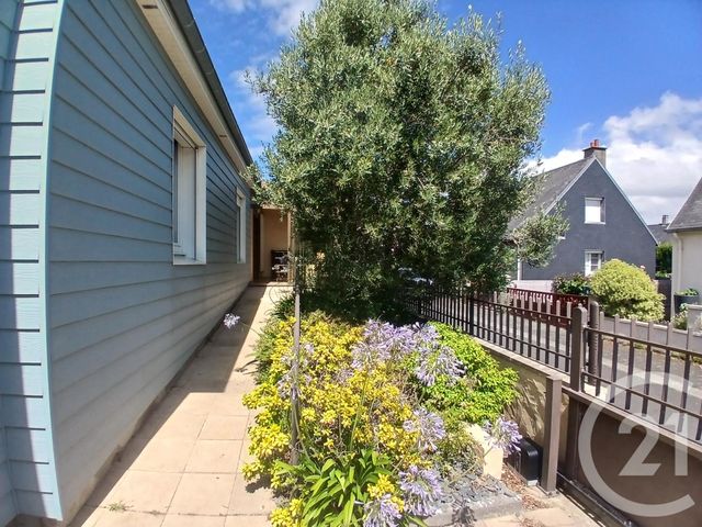 Maison à vendre - 7 pièces - 103 m2 - Granville - 50 - BASSE-NORMANDIE