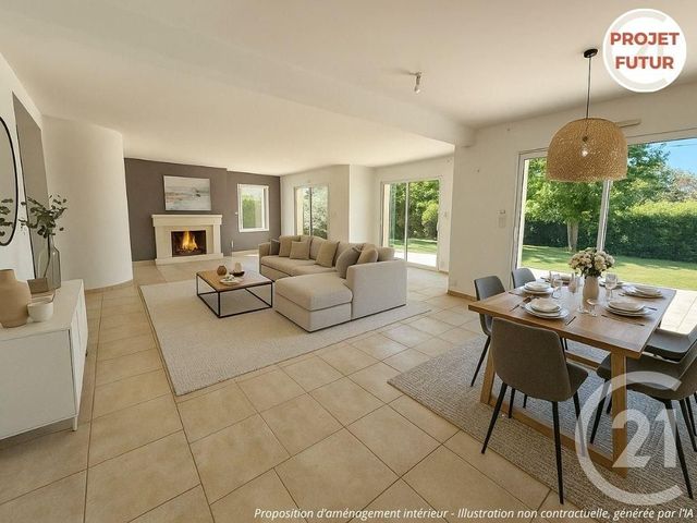 Maison à vendre - 7 pièces - 199 m2 - Jullouville - 50 - BASSE-NORMANDIE