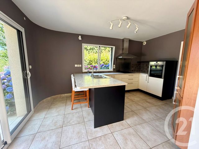 Maison à vendre - 7 pièces - 199 m2 - Jullouville - 50 - BASSE-NORMANDIE