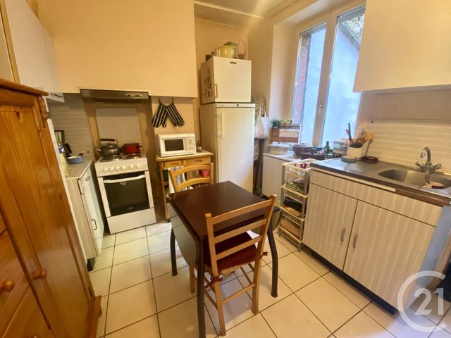 Appartement F2 à vendre - 2 pièces - 36,63 m2 - Granville - 50 - BASSE-NORMANDIE