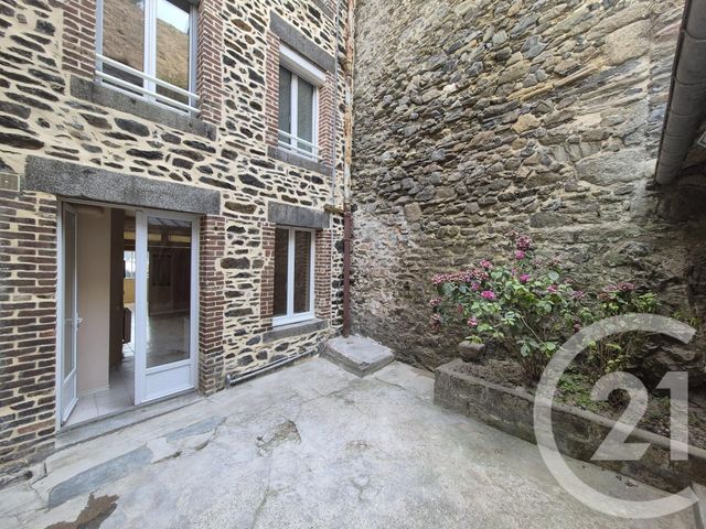 Appartement F2 &agrave; vendre - 2 pi&egrave;ces - 36,63 m2 - Granville - 50 - BASSE-NORMANDIE