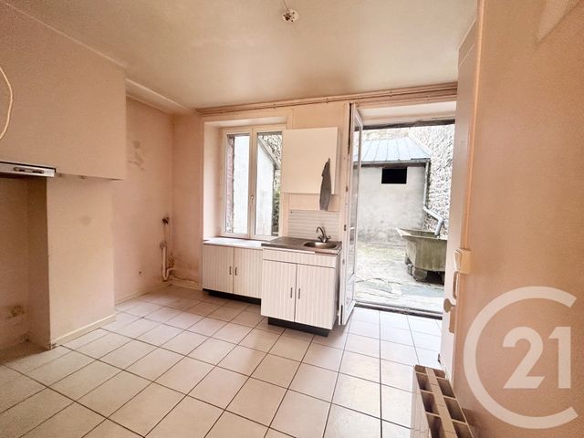 Appartement F2 &agrave; vendre - 2 pi&egrave;ces - 36,63 m2 - Granville - 50 - BASSE-NORMANDIE