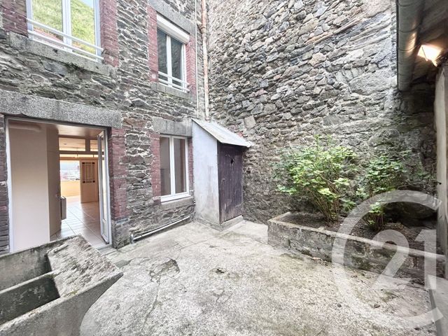 Appartement F2 &agrave; vendre - 2 pi&egrave;ces - 36,63 m2 - Granville - 50 - BASSE-NORMANDIE