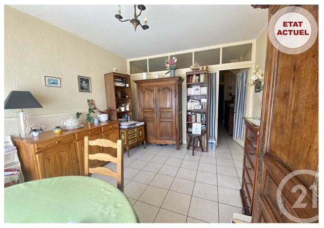 Appartement F2 à vendre - 2 pièces - 36,63 m2 - Granville - 50 - BASSE-NORMANDIE