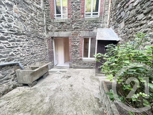 Appartement F2 &agrave; vendre - 2 pi&egrave;ces - 36,63 m2 - Granville - 50 - BASSE-NORMANDIE