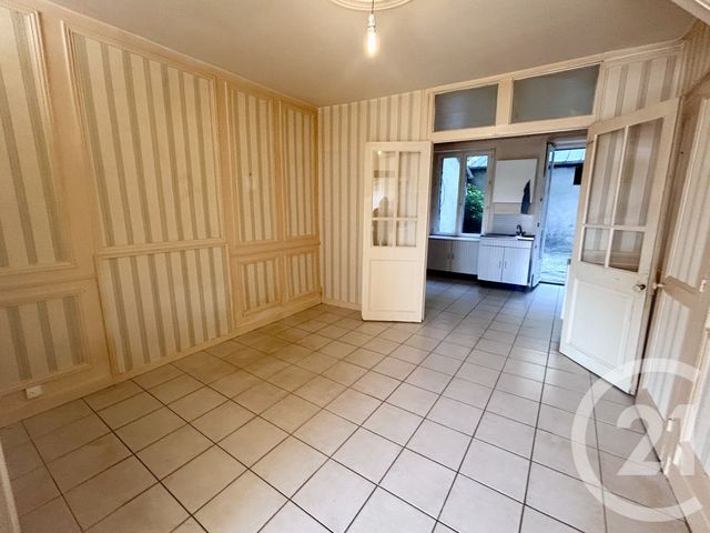 Appartement F2 &agrave; vendre - 2 pi&egrave;ces - 36,63 m2 - Granville - 50 - BASSE-NORMANDIE