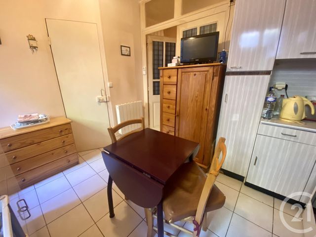 Appartement F2 à vendre - 2 pièces - 36,63 m2 - Granville - 50 - BASSE-NORMANDIE