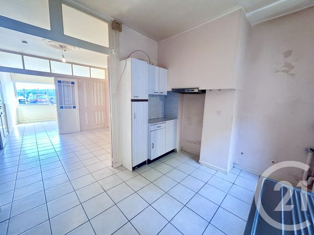 Appartement F2 &agrave; vendre - 2 pi&egrave;ces - 36,63 m2 - Granville - 50 - BASSE-NORMANDIE