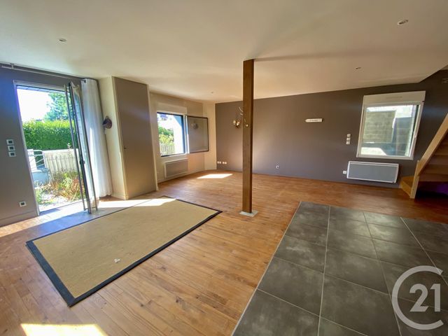 Maison à vendre - 6 pièces - 121,54 m2 - St Pair Sur Mer - 50 - BASSE-NORMANDIE