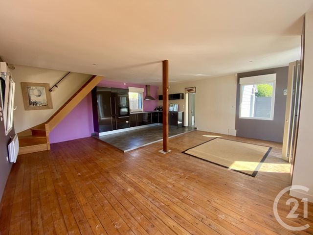 Maison à vendre - 6 pièces - 121,54 m2 - St Pair Sur Mer - 50 - BASSE-NORMANDIE