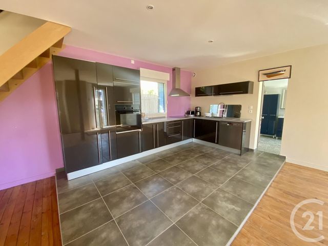 Maison à vendre - 6 pièces - 121,54 m2 - St Pair Sur Mer - 50 - BASSE-NORMANDIE