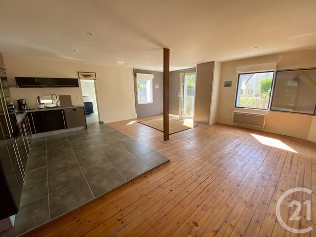 Maison à vendre - 6 pièces - 121,54 m2 - St Pair Sur Mer - 50 - BASSE-NORMANDIE