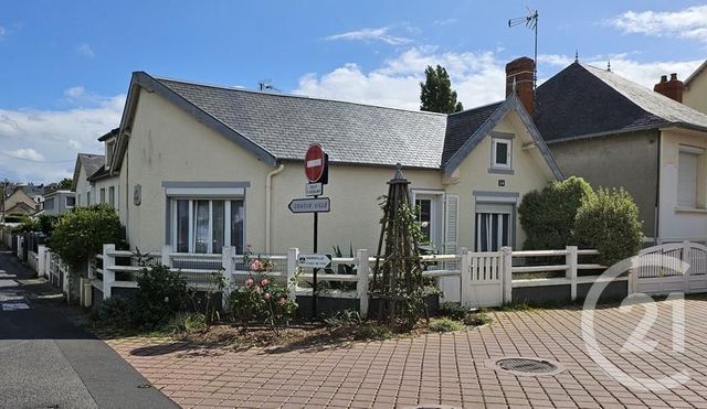 maison - DONVILLE LES BAINS - 50