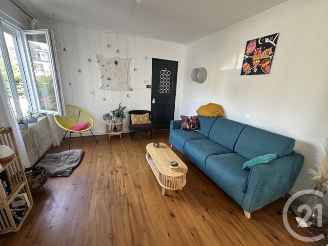 Maison à vendre - 3 pièces - 60 m2 - Donville Les Bains - 50 - BASSE-NORMANDIE