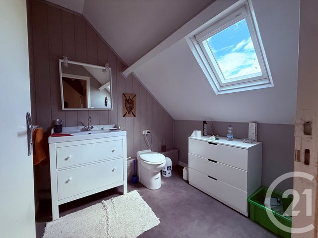 Maison à vendre - 5 pièces - 147 m2 - Genets - 50 - BASSE-NORMANDIE