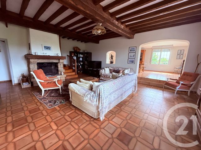 Maison à vendre - 5 pièces - 147 m2 - Genets - 50 - BASSE-NORMANDIE