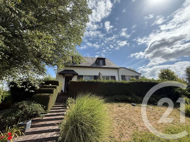 Maison à vendre - 5 pièces - 147 m2 - Genets - 50 - BASSE-NORMANDIE