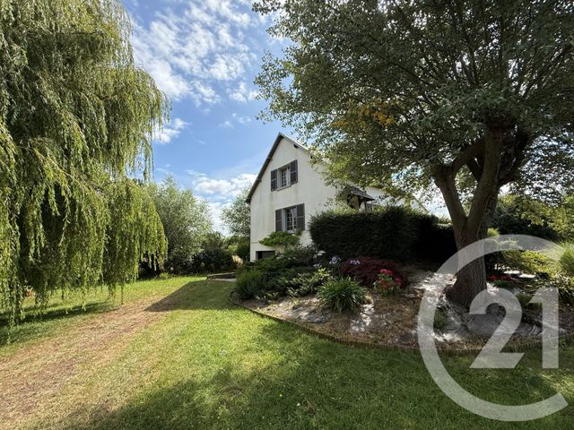 Maison à vendre - 5 pièces - 147 m2 - Genets - 50 - BASSE-NORMANDIE