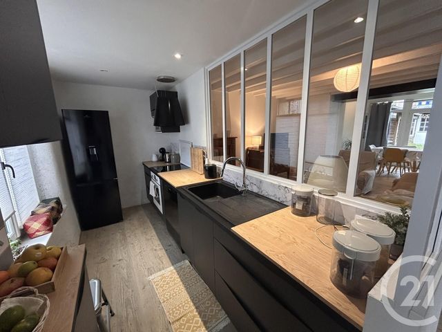 Maison &agrave; louer - 3 pi&egrave;ces - 72 m2 - Brehal - 50 - BASSE-NORMANDIE