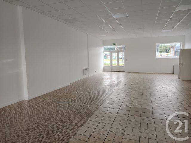 Local commercial à louer - 161.0 m2 - 50 - Manche