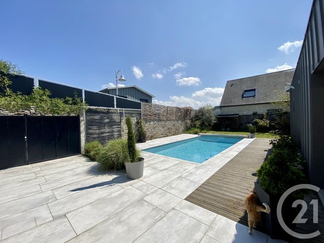 Maison &agrave; vendre - 7 pi&egrave;ces - 220 m2 - Granville - 50 - BASSE-NORMANDIE