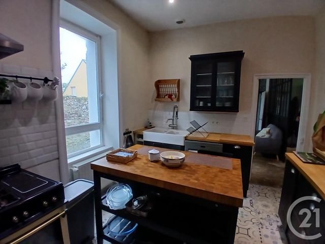 Maison &agrave; vendre - 7 pi&egrave;ces - 220 m2 - Granville - 50 - BASSE-NORMANDIE