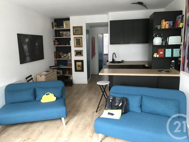 Appartement F2 à vendre - 2 pièces - 40,04 m2 - Granville - 50 - BASSE-NORMANDIE
