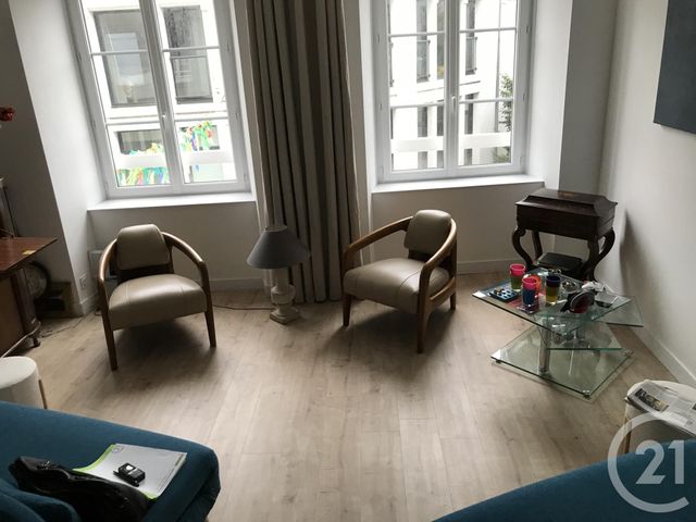 Appartement F2 à vendre - 2 pièces - 40,04 m2 - Granville - 50 - BASSE-NORMANDIE