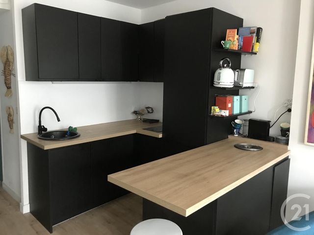 Appartement F2 à vendre - 2 pièces - 40,04 m2 - Granville - 50 - BASSE-NORMANDIE
