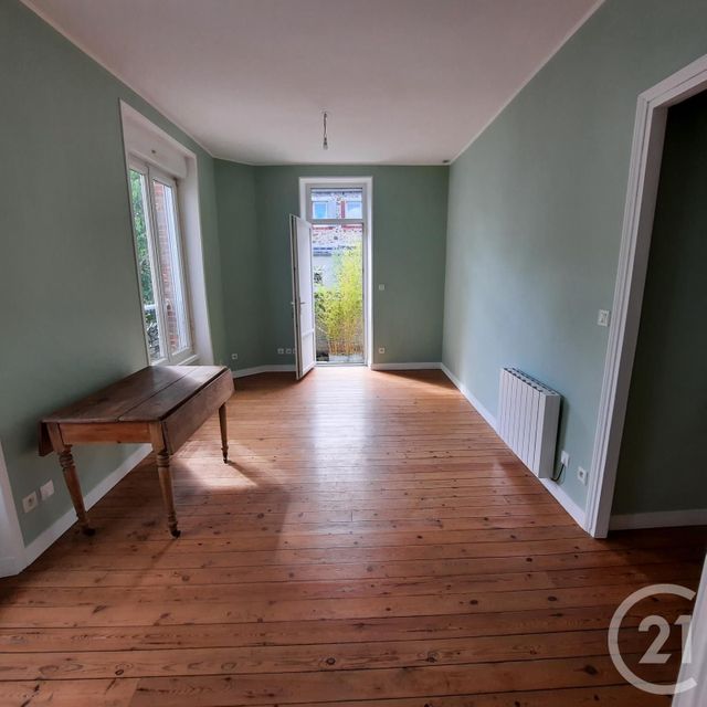 Maison &agrave; vendre - 3 pi&egrave;ces - 62 m2 - Donville Les Bains - 50 - BASSE-NORMANDIE