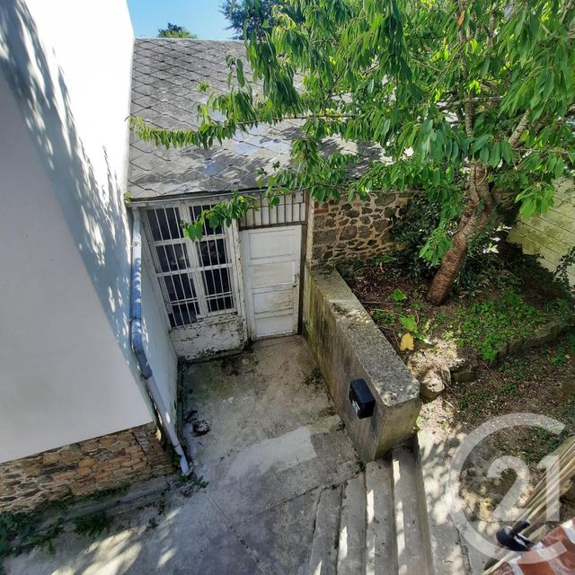 Maison &agrave; vendre - 3 pi&egrave;ces - 62 m2 - Donville Les Bains - 50 - BASSE-NORMANDIE