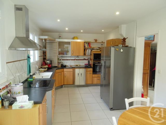 Maison à vendre - 6 pièces - 183,50 m2 - St Pair Sur Mer - 50 - BASSE-NORMANDIE