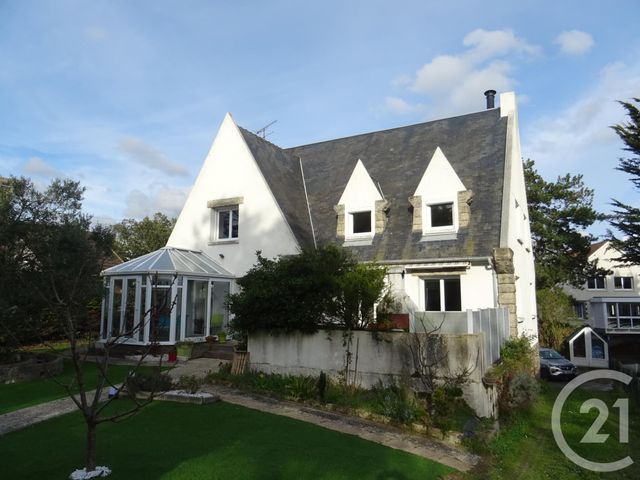 Maison à vendre - 6 pièces - 183,50 m2 - St Pair Sur Mer - 50 - BASSE-NORMANDIE